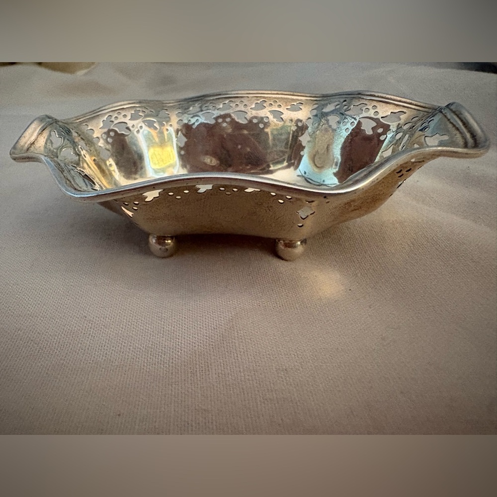 Tiffany & Co. Silver Maker's Mark